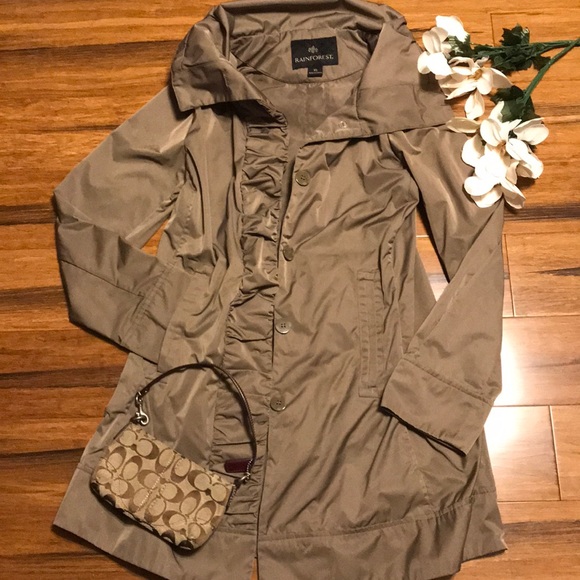 RAINFOREST Jackets & Blazers - Jacket